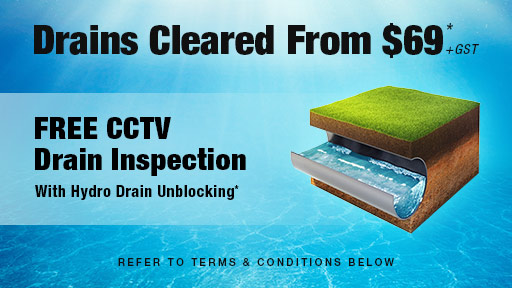 Drain Clearing & Cctv Inspections In Richmond