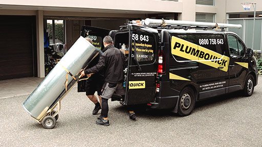 Same Day Richmond Plumbers